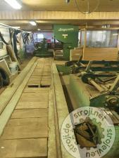 Pile Vertikalna tračna pila, BONGIOANNI SNT 1100