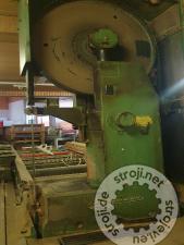Pile Vertikalna tračna pila, BONGIOANNI SNT 1100