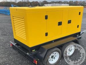 kompresori agregati za strujo pramac vg r30 41kw 