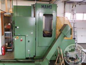 Glodalice za metal Glodalica za metal, MAHO MC 600