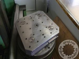 Glodalice za metal Glodalica za metal, MAHO MC 600