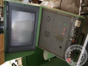 Glodalice za metal Glodalica za metal, MAHO MC 600