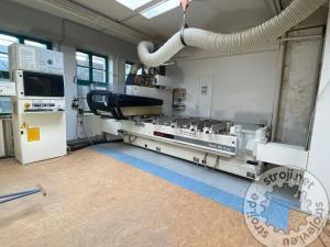cnc strojevi scm tech 80 plus