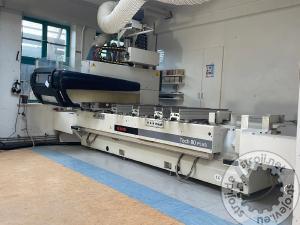 CNC Strojevi, SCM TECH 80 PLUS