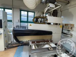 CNC Strojevi, SCM TECH 80 PLUS