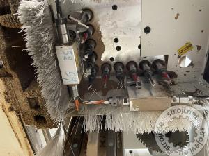 CNC Strojevi, SCM TECH 80 PLUS