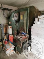  Preše za metal Štanca, JELŠINGRAD 40t