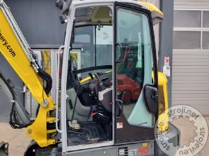 Mini bageri, WACKER NEUSON ET90 - POWERTILT - 3X ŽLICA - KAMERA