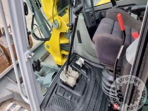 Mini bageri, WACKER NEUSON ET90 - POWERTILT - 3X ŽLICA - KAMERA