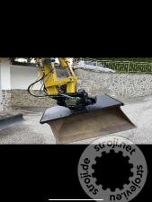 Mini bageri, YANMAR VIO 33