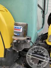 Mini bageri, YANMAR VIO 33