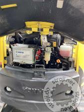 Mini bageri, YANMAR VIO 33