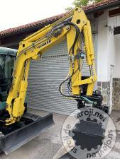 Mini bageri, YANMAR VIO 33