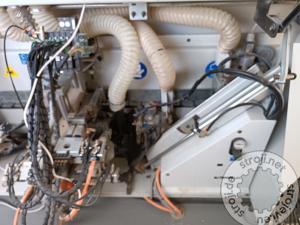 Kanterice Rubna ljepilica, BIESSE Artech435