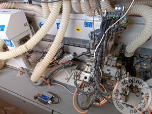 Kanterice Rubna ljepilica, BIESSE Artech435