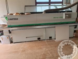 Kanterice Rubna ljepilica, BIESSE Artech435