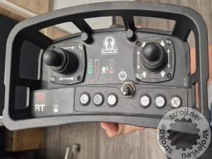 djelovi i dodatna oprema wacker neuson rt82 sc2 nov originalni daljinec