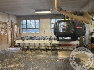 cnc strojevi morbidelli author 430