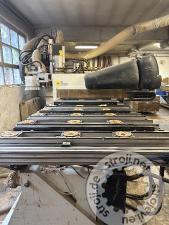 CNC Strojevi, MORBIDELLI AUTHOR 430