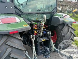 Traktori traktor, HÜRLIMANN