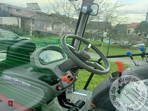 Traktori traktor, HÜRLIMANN