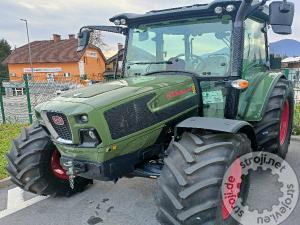 Traktori traktor, HÜRLIMANN
