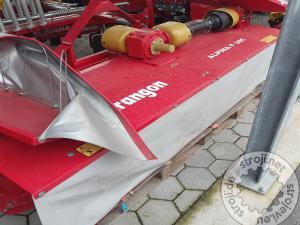 Kosilice i kose diskasta, Ostali ALPINA F 266