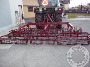 Drljače sa zupcima, RAU Predetvenik