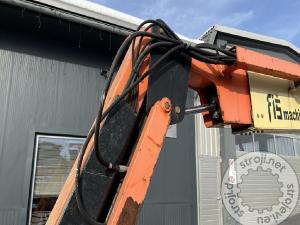 Dizalice, JLG 800 AJ - 2012 LETNIK - 4495 DELOVNIH UR - 26M