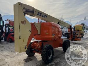 Dizalice, JLG 800 AJ - 2012 LETNIK - 4495 DELOVNIH UR - 26M