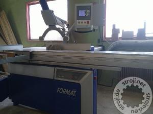 Pile Formatna pila, FELDER Kappa 400