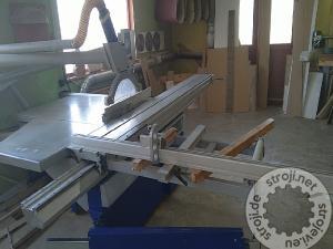 Pile Formatna pila, FELDER Kappa 400