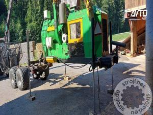 Drobilica za drvene pelete, Ostali HEIZOHACK hm-8 400 