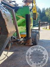 Drobilica za drvene pelete, Ostali HEIZOHACK hm-8 400 
