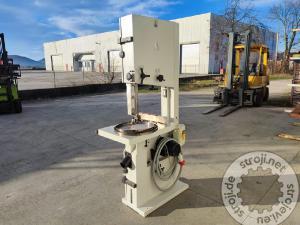 Pile Vertikalna tračna pila, CENTAURO SP 600   (SNS-018)