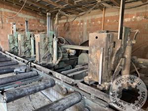 Pile Vertikalna tračna pila, Ostali ARTRIGLIO / BRATSTVO