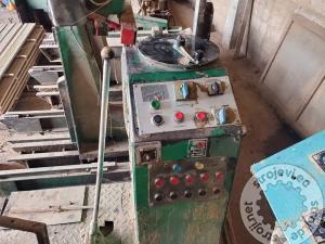 Pile Vertikalna tračna pila, Ostali ARTIGLIO