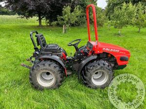 Traktori traktor, GOLDONI Base  - javor.bajraktari@gmail.com