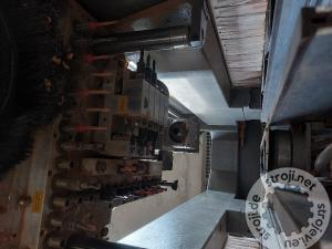 CNC Strojevi, MORBIDELLI 510