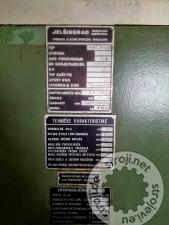Strojevi za obradu lima Stroje za svijanje profila, JELŠINGRAD HAPA-50/25