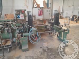 Pile Kratlica, Ostali Čelilnik FRIULMAC 