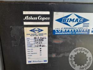 Kompresori vijčani, ATLAS COPCO Vijačni kompresor ATLAS COPCO BIMAC