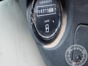 Bageri na kotačima, LIEBHERR A 309 LITRONIC