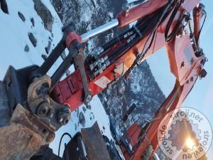 Bageri na kotačima, LIEBHERR A 309 LITRONIC