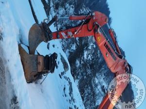 Bageri na kotačima, LIEBHERR A 309 LITRONIC