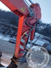 Bageri na kotačima, LIEBHERR A 309 LITRONIC
