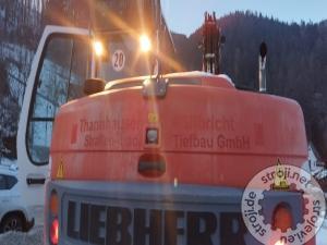 Bageri na kotačima, LIEBHERR A 309 LITRONIC