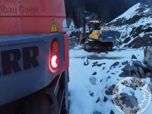 Bageri na kotačima, LIEBHERR A 309 LITRONIC