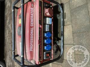 Električni alati generator, Ostali HH 6500