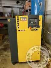 kompresori kaeser sk22t